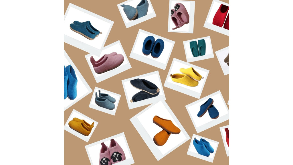 The Comfort and Craftsmanship of Merino/Felt Shoes